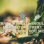 What Crystals Should not Be Together? Know Before You Mix